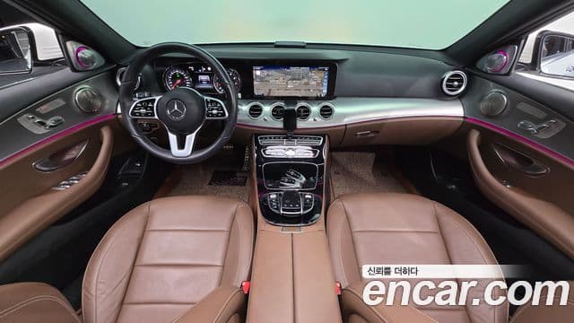 Mercedes-Benz E-класс W213 Avantgarde, 2019 7