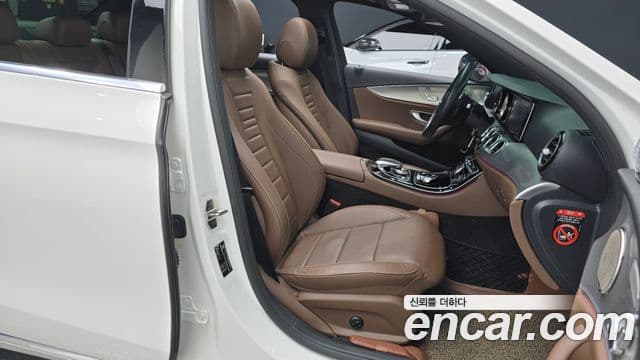 Mercedes-Benz E-класс W213 Avantgarde, 2019 10