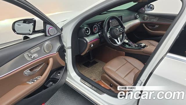 Mercedes-Benz E-класс W213 Avantgarde, 2019 11