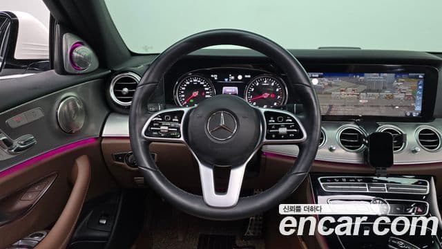 Mercedes-Benz E-класс W213 Avantgarde, 2019 13