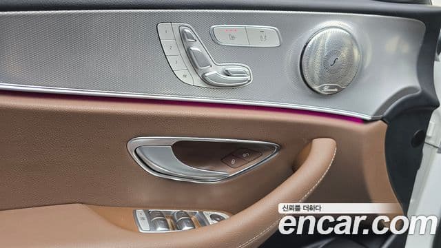 Mercedes-Benz E-класс W213 Avantgarde, 2019 17