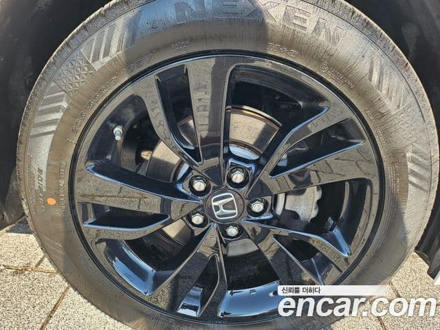 Honda Odyssey 5세대, 2019 4