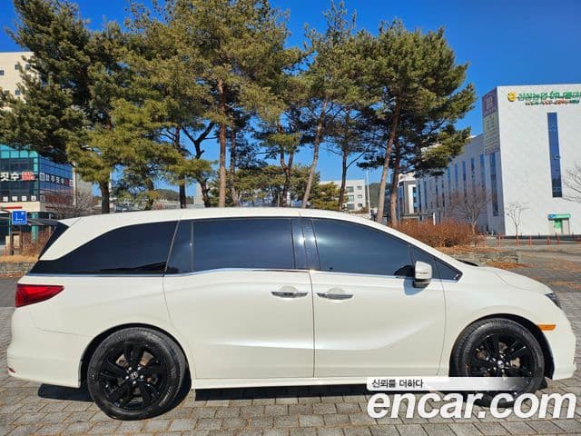 Honda Odyssey 5세대, 2019 все фото