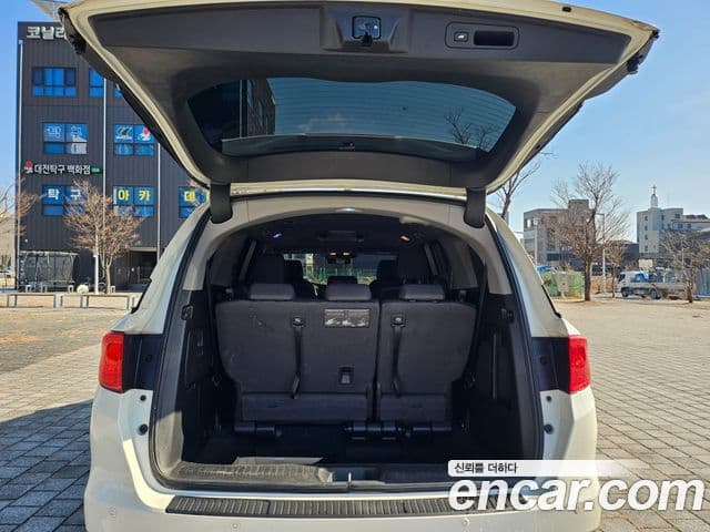 Honda Odyssey 5세대, 2019 9