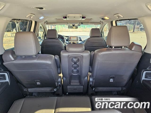 Honda Odyssey 5세대, 2019 10