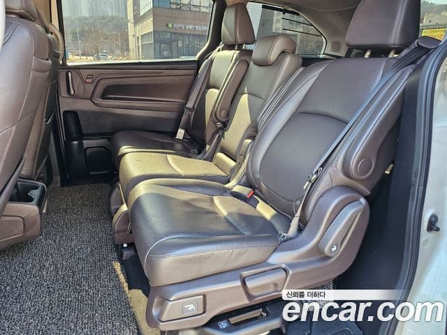 Honda Odyssey 5세대, 2019 11