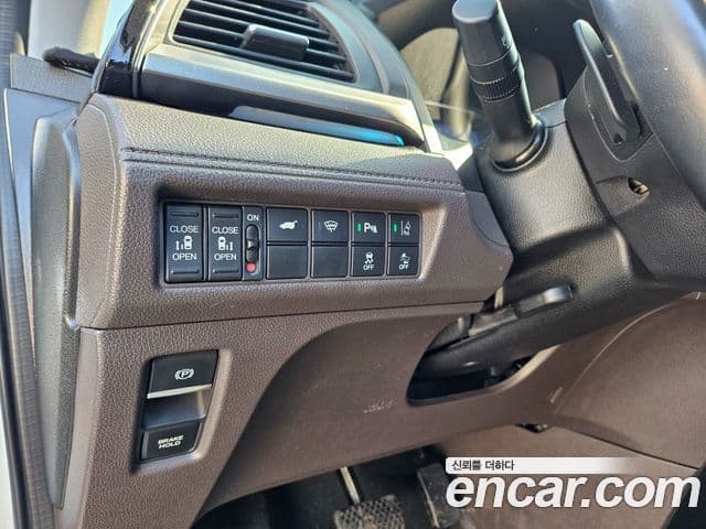 Honda Odyssey 5세대, 2019 13