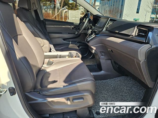 Honda Odyssey 5세대, 2019 14
