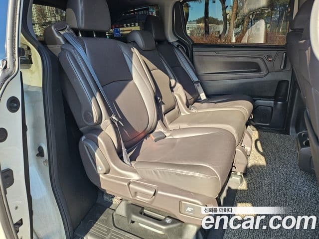 Honda Odyssey 5세대, 2019 15