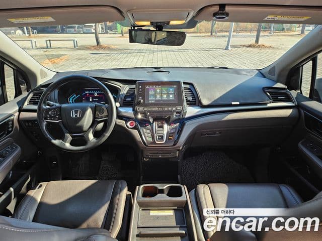 Honda Odyssey 5세대, 2019 16