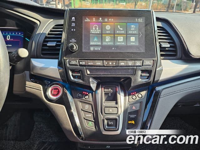 Honda Odyssey 5세대, 2019 17