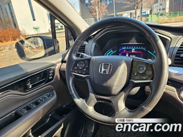 Honda Odyssey 5세대, 2019 18