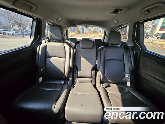 Honda Odyssey 5세대, 2019 20