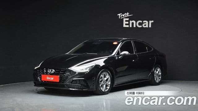 Hyundai Sonata (DN8) Premium Plus, 2022 1