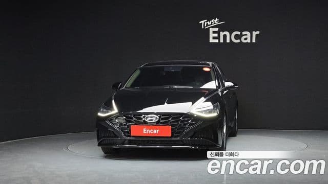 Hyundai Sonata (DN8) Premium Plus, 2022 3