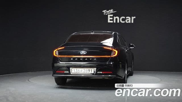 Hyundai Sonata (DN8) Premium Plus, 2022 4