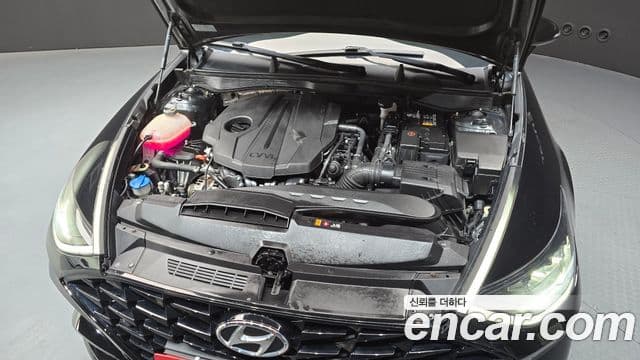 Hyundai Sonata (DN8) Premium Plus, 2022 6