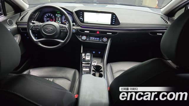 Hyundai Sonata (DN8) Premium Plus, 2022 7