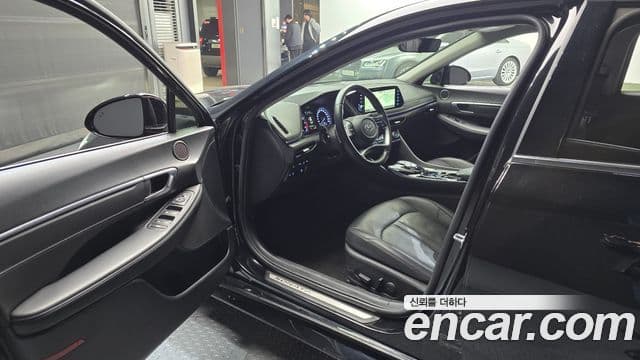 Hyundai Sonata (DN8) Premium Plus, 2022 10