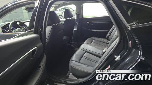 Hyundai Sonata (DN8) Premium Plus, 2022 11