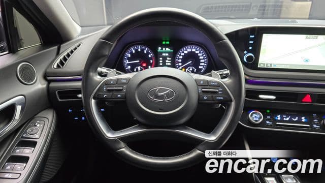 Hyundai Sonata (DN8) Premium Plus, 2022 13