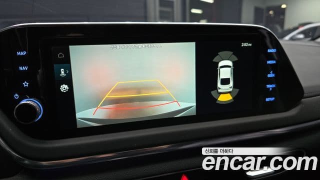 Hyundai Sonata (DN8) Premium Plus, 2022 18