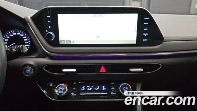 Hyundai Sonata (DN8) Premium Plus, 2022 19