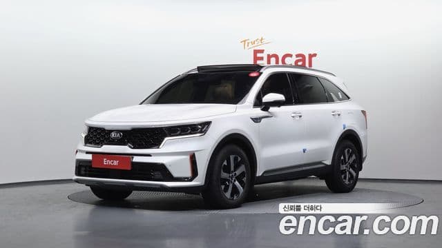 Kia Sorento 4세대 Signature, 2021 1