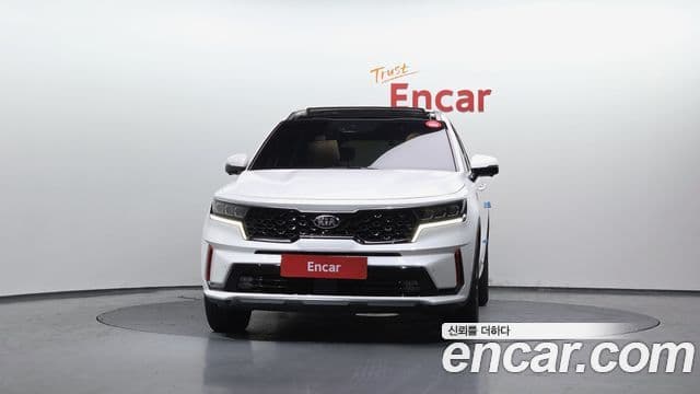 Kia Sorento 4세대 Signature, 2021 3