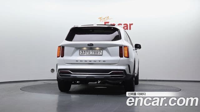 Kia Sorento 4세대 Signature, 2021 4