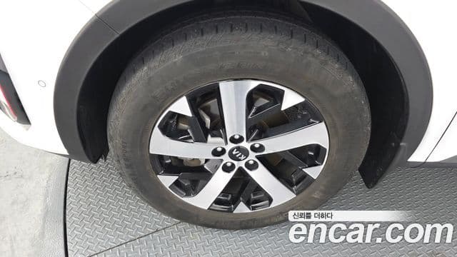 Kia Sorento 4세대 Signature, 2021 все фото