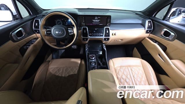 Kia Sorento 4세대 Signature, 2021 7