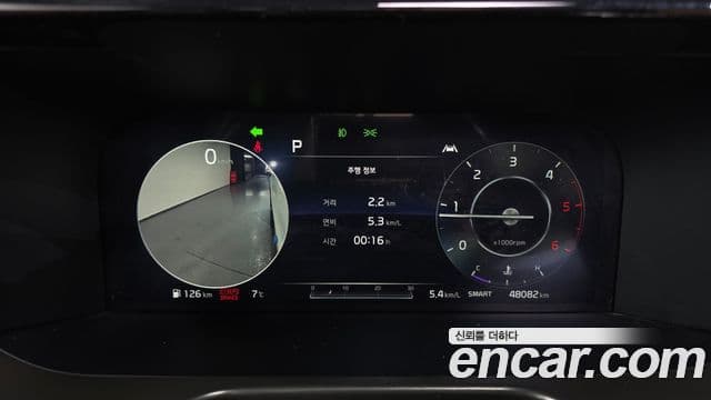 Kia Sorento 4세대 Signature, 2021 8