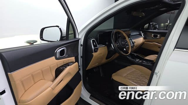 Kia Sorento 4세대 Signature, 2021 10