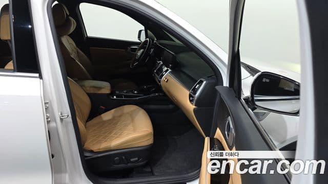 Kia Sorento 4세대 Signature, 2021 11