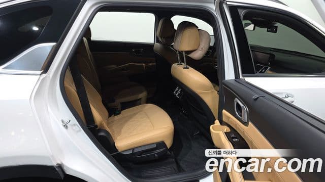 Kia Sorento 4세대 Signature, 2021 12