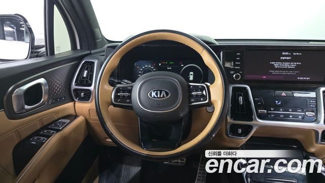 Kia Sorento 4세대 Signature, 2021 13