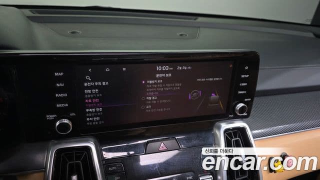 Kia Sorento 4세대 Signature, 2021 16