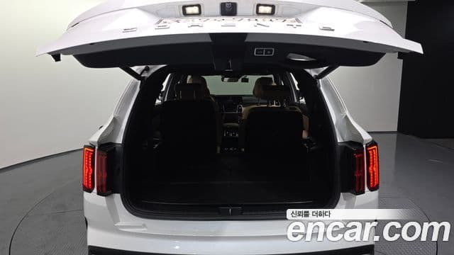 Kia Sorento 4세대 Signature, 2021 20