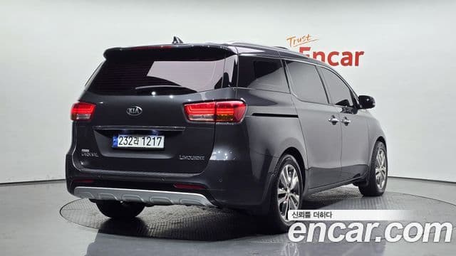 Kia All New Carnival President, 2017 2