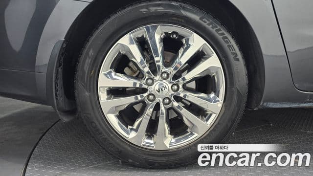 Kia All New Carnival President, 2017 все фото