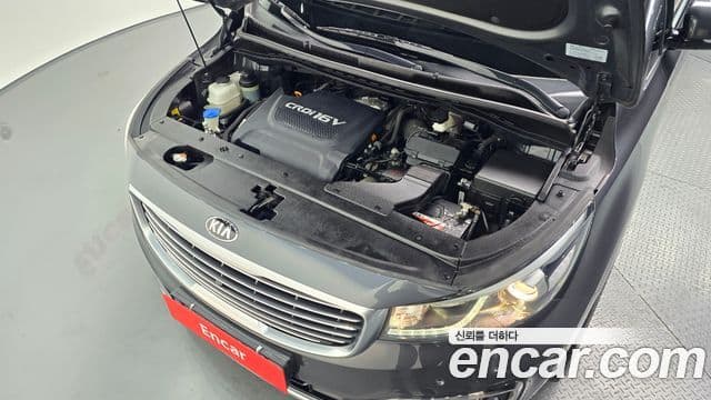 Kia All New Carnival President, 2017 6