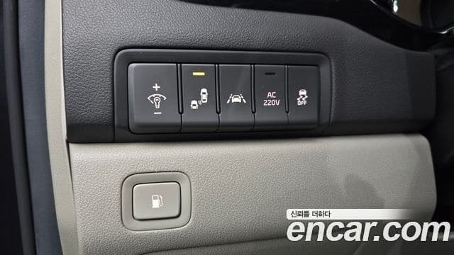 Kia All New Carnival President, 2017 14