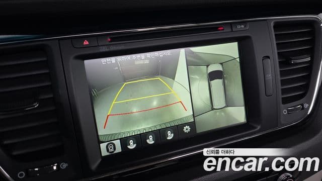 Kia All New Carnival President, 2017 16