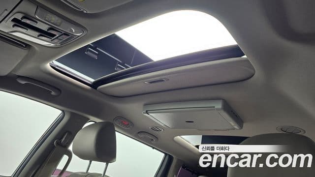 Kia All New Carnival President, 2017 17