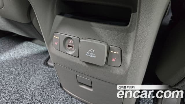 Kia All New Carnival President, 2017 20