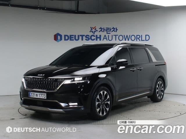 Kia Carnival 4세대 Signature, 2023 1