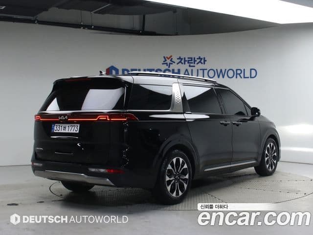 Kia Carnival 4세대 Signature, 2023 2