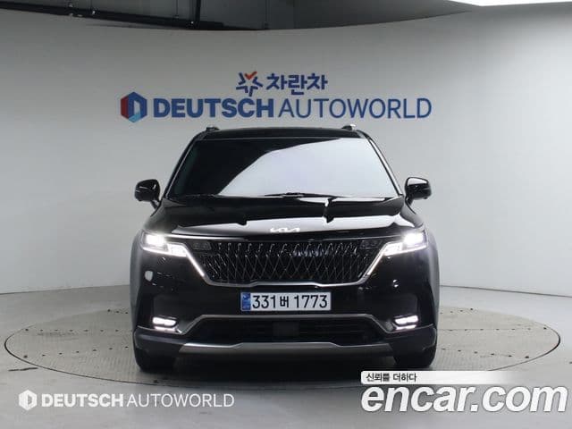 Kia Carnival 4세대 Signature, 2023 3