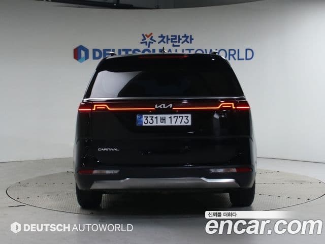 Kia Carnival 4세대 Signature, 2023 4